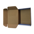 Customize Gift Box Color Box Game Box Spare Box Paper Corrugated Box for Packing